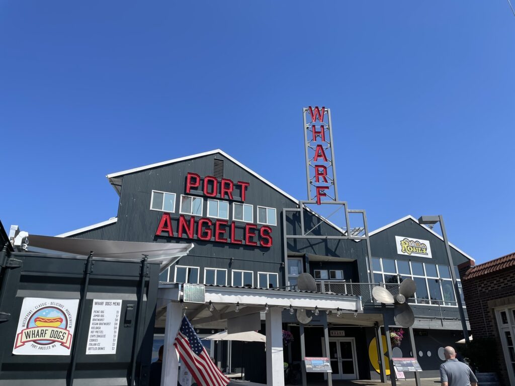 ビクトリアからポートエンジェルスへ日帰り旅行してきた!実際の様子を写真付きレポ